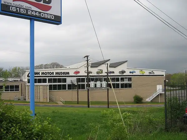 Lane Motor Museum in Nashville, TN