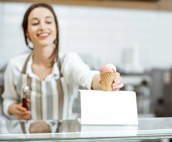 Marble Slab Creamery at Opry Mills