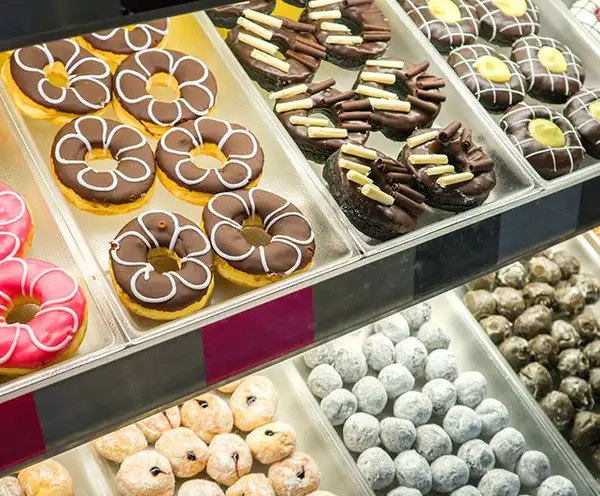 The Dapper Doughnut at Opry Mills