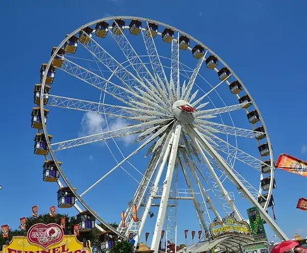 The Fairgrounds Nashville in Nashville