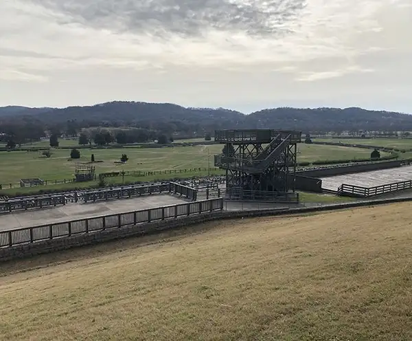 Percy Warner Park in Nashville