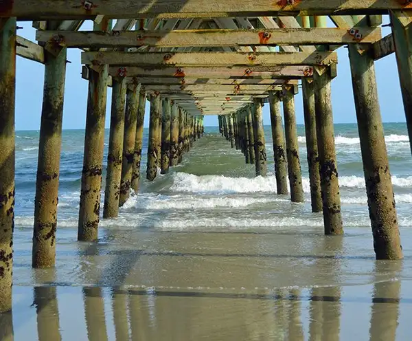 Cherry Grove Fishing Pier