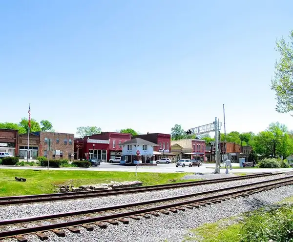 Historic Wartrace near Nashville