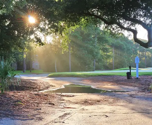 Heritage Golf Club near Myrtle Beach