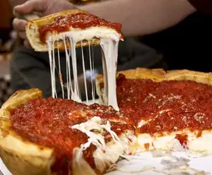 Old Chicago Pizza in Garden City near Myrtle Beach