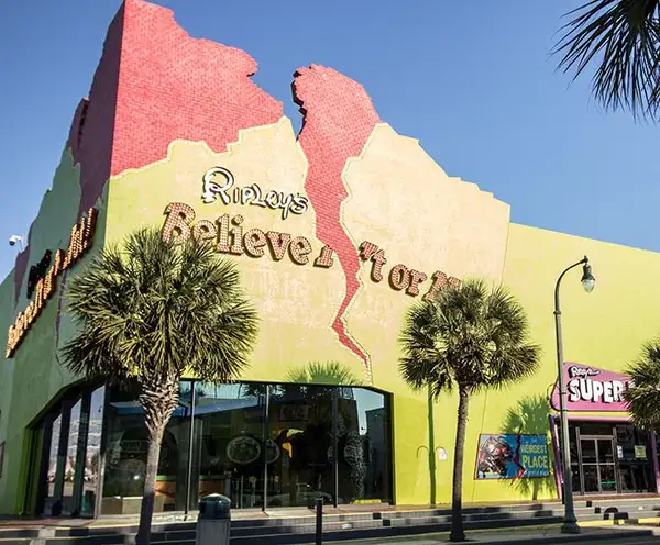 Ripley's Believe It or Not! Museum