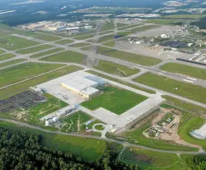 Savannah/Hilton Head International Airport