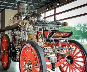 Fire Museum near Hershey PA