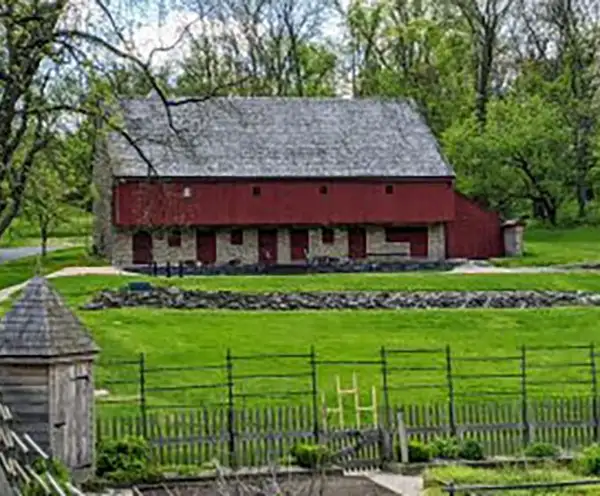 Historic Rock Ford Plantation 