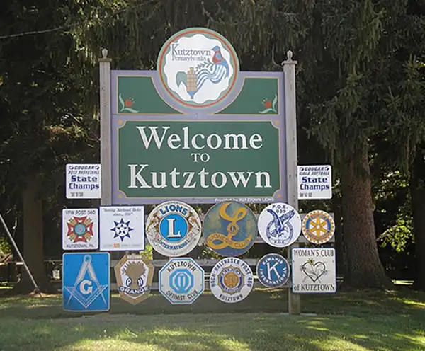 Kutztown