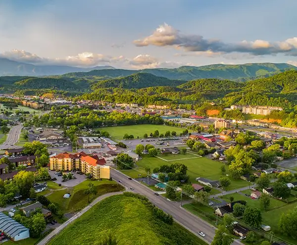 Pigeon Forge Visitors Center