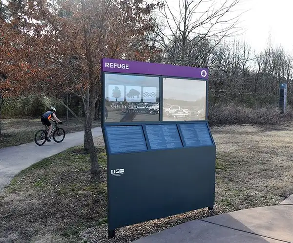 Shelby Farms Park