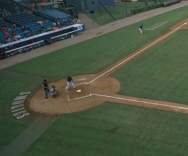 Tennessee Smokies Baseball Stadium near  Pigeon Forge, TN