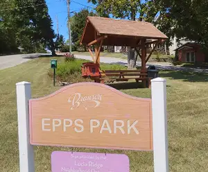 Epps Park in Branson, MO