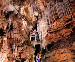 Talking Rocks Cavern