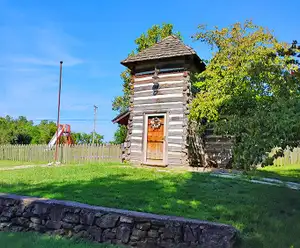 McKenna Family Farm & Dogwood Chapel