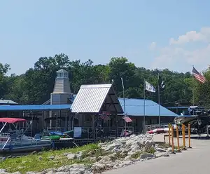 Scotty's Trout Dock in Branson, MO