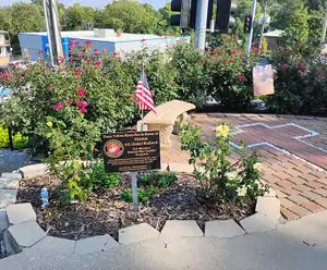 Veterans Memorial Garden in Branson, MO