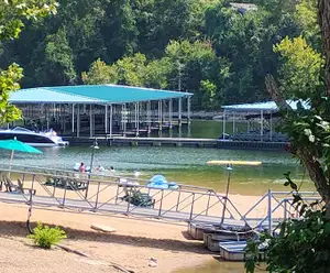 Table Rock Lake's Bent Hook Marina & Market