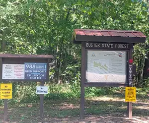 Busiek State Forest and Wildlife Area