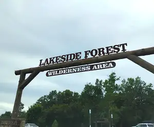 Lakeside Forest Wilderness Area in Branson, MO