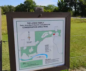 Lewis Family Memorial Conservation Area