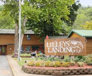 Lilleys' Landing Resort & Marina in Branson, MO