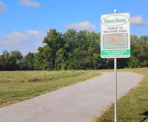 Ozark Beach Trail and Recreation Area