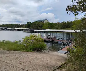 Stormy Point Boat Slip & Park in Branson, MO