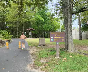 Table Rock Lakeshore Trail