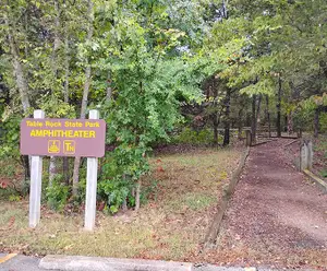 Table Rock State Park Amphitheater