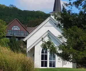 Garden Chapel