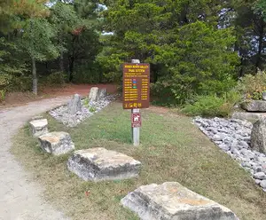 White River Valley Trail System in Branson, MO