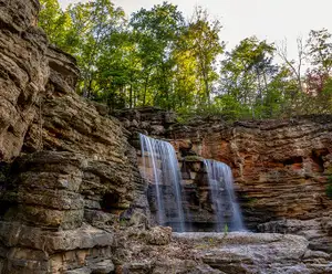 Lost Canyon Cave and Nature Trail