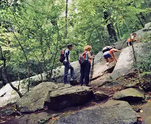 Small Cave Park 