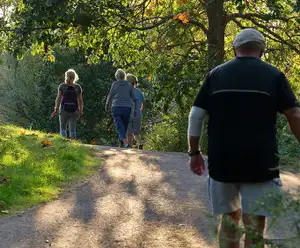 Roark Creek Trail in Branson, MO