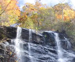 Waterfall Trail in Branson, MO