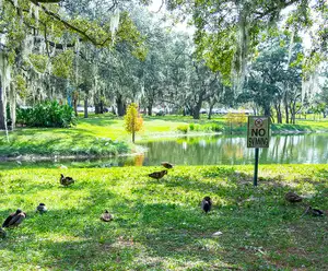 Barber Park in Orlando, FL