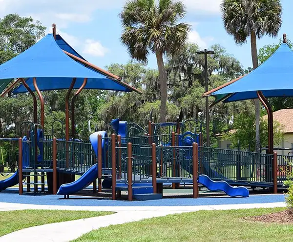 George Barker Park in Orlando, FL