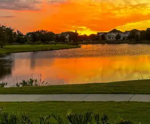 Lake Lancaster Park in Orlando, FL