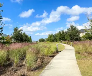 Lake Rowena Park in Orlando, FL