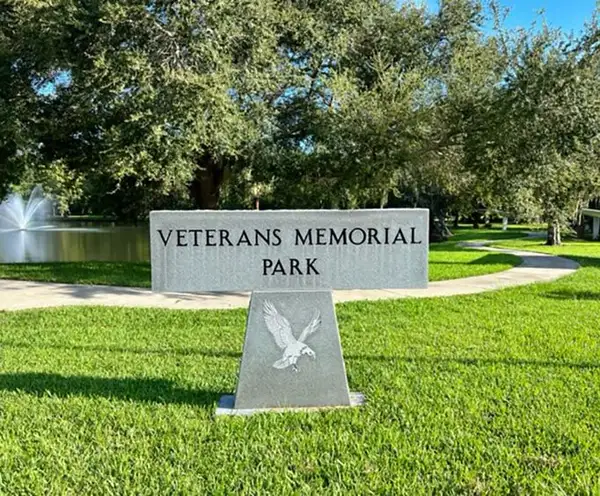 Orlando Veteran's Memorial Park in Orlando, FL