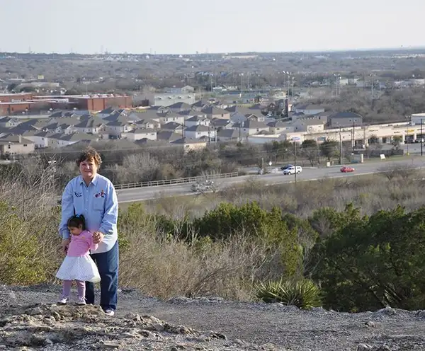 Comanche Lookout Park