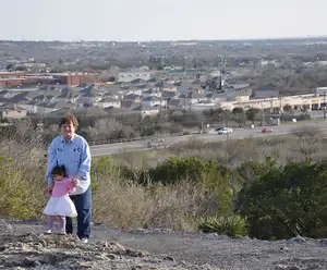 Comanche Lookout Park