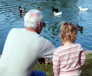 Elmendorf Lake Park