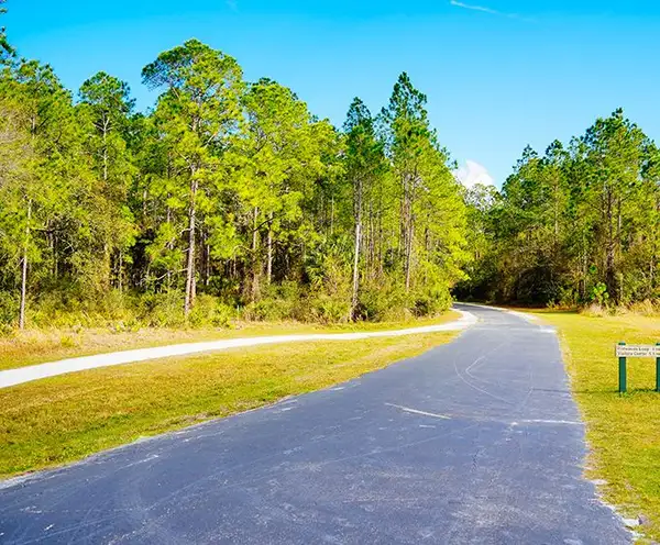 West Orange Biking Trail 