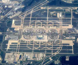 Dallas Fort Worth International Airport