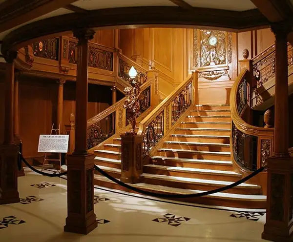 Titanic Museum Orlando