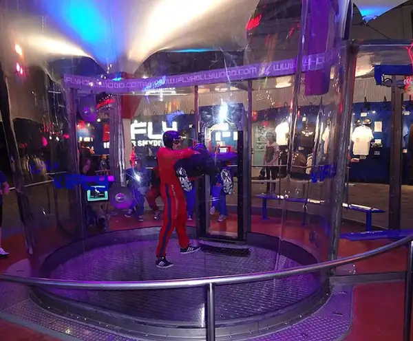 iFLY Indoor Skydiving