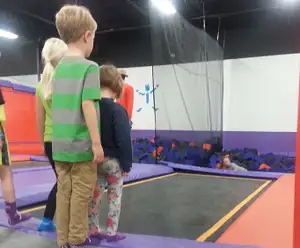 Altitude Trampoline Park Orlando